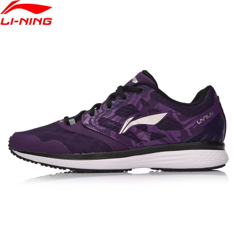 Loose Fit Li-Ning Women SPEED STAR Cushion Running Shoes
