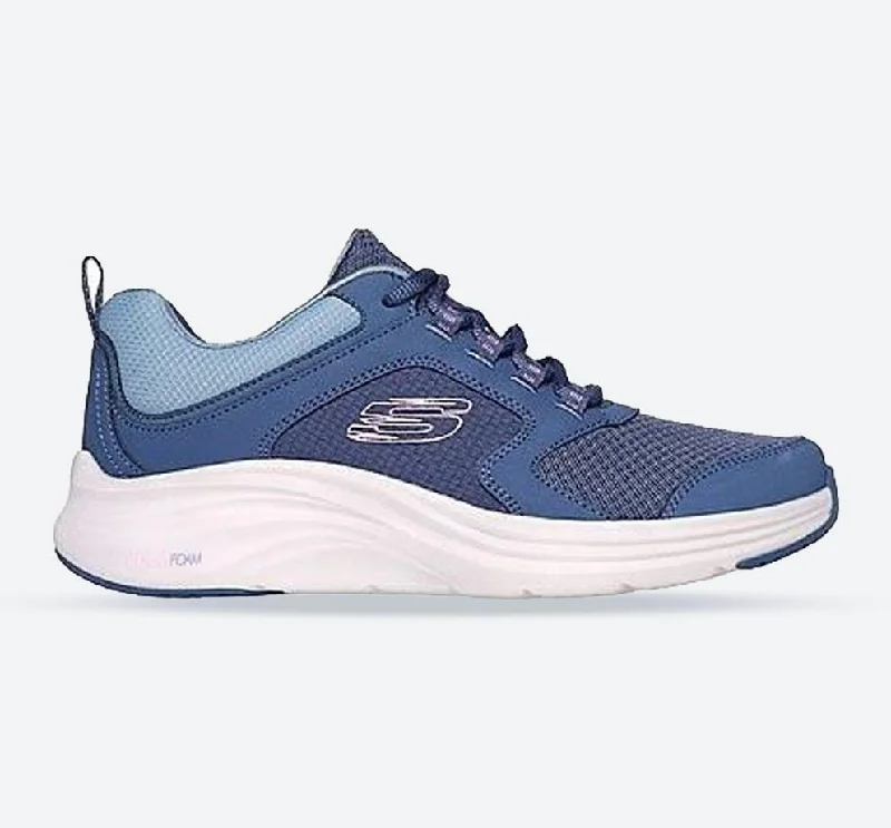 Printing decoration Women's Wide Fit Skechers 150023 Vapor Foam Sneakers
