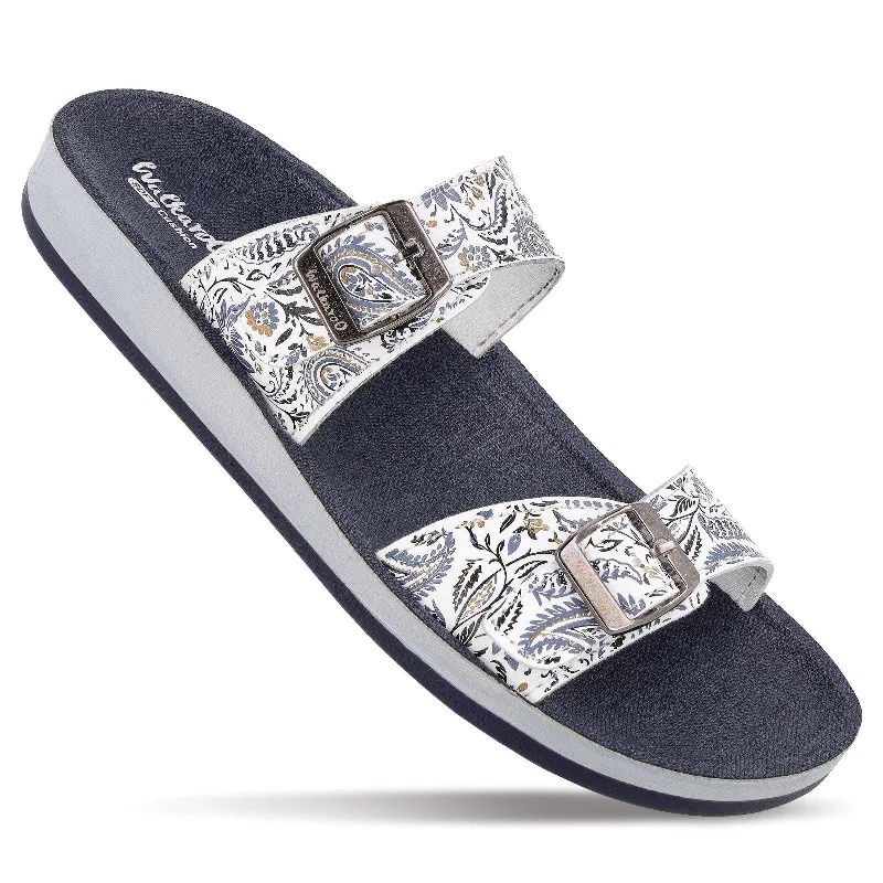 Fashionable sports Women's Daily Wear Sandals - WE2359 Moon Blue