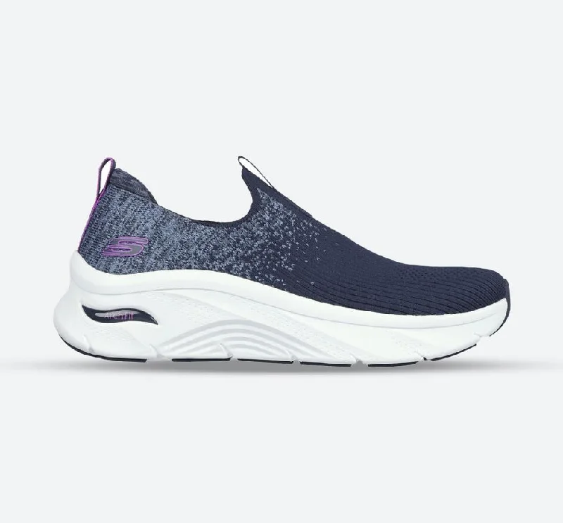 Party Wear Women's Wide Fit Skechers Relaxed Fit 149684 Arch Fit Key Journey Sneakers