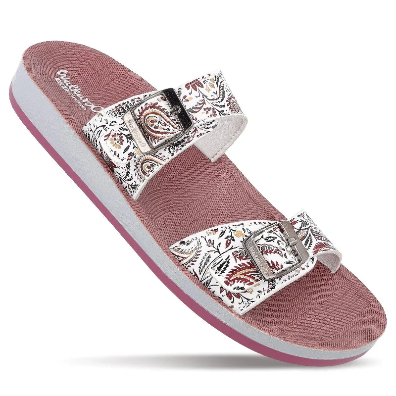 Boutique style Women's Daily Wear Sandals - WE2359 Fig