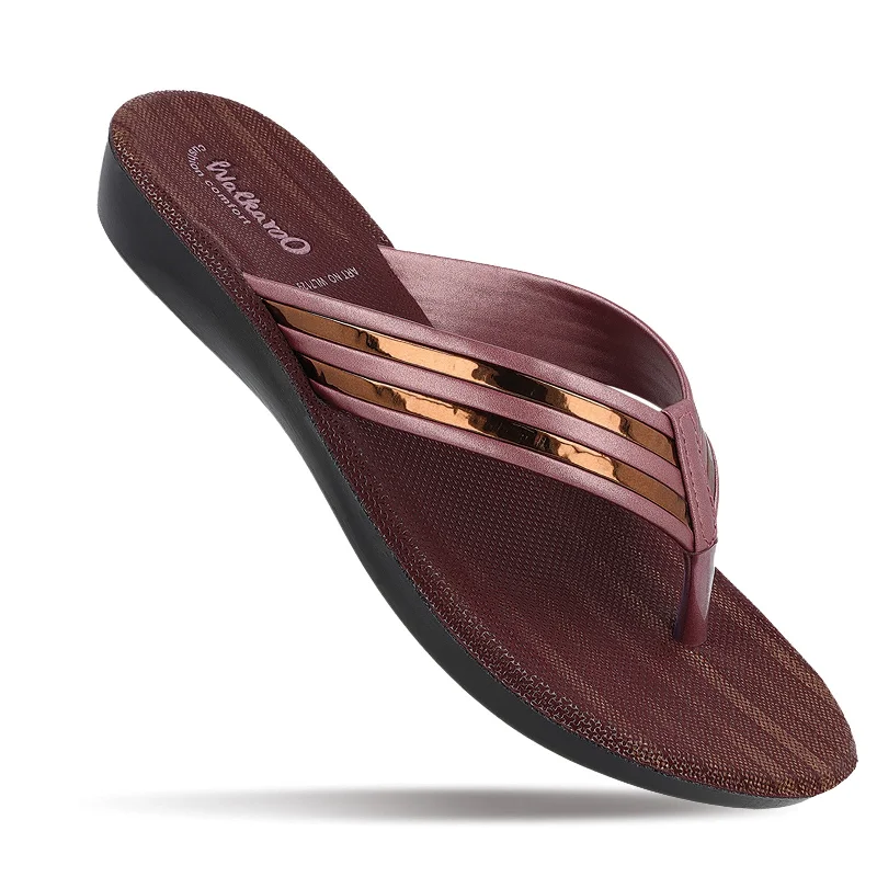 Classic Style Women's Daily Wear Sandal  - WL7129 Brown