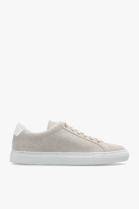 Simple research Common Projects New Women's Sneakers In Nude