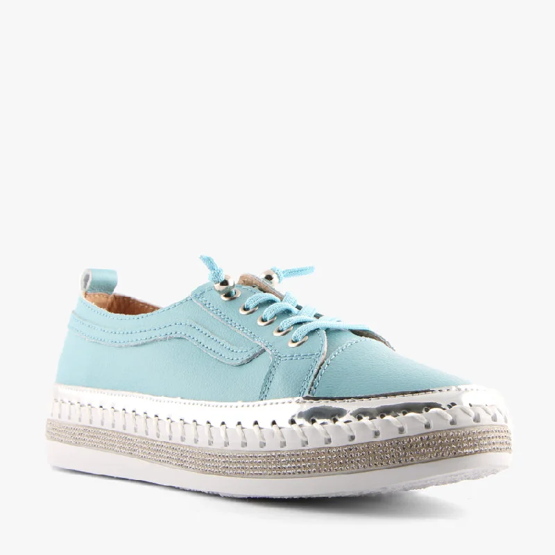 Sports outdoor style CHEERY AQUA