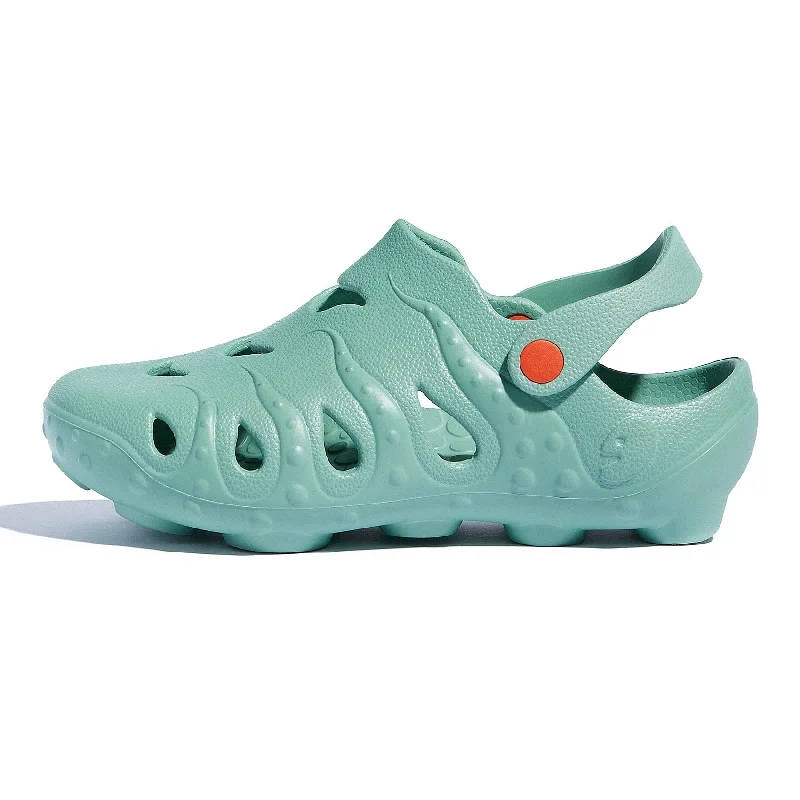 Party Wear Forest Green Octopus I Women