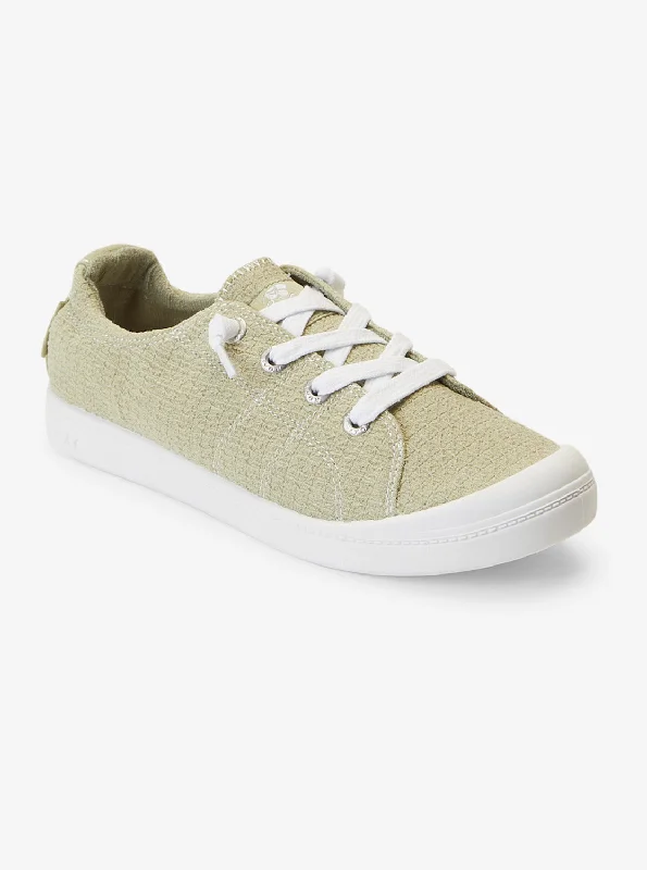 Classic Series Bayshore Plus Shoes - Lt Sage