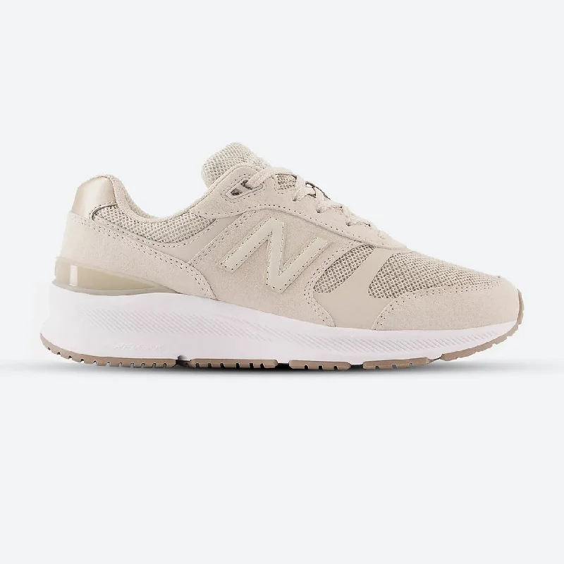 Noble Temperament Womens Wide Fit New Balance WW880GE5 Walking Sneakers