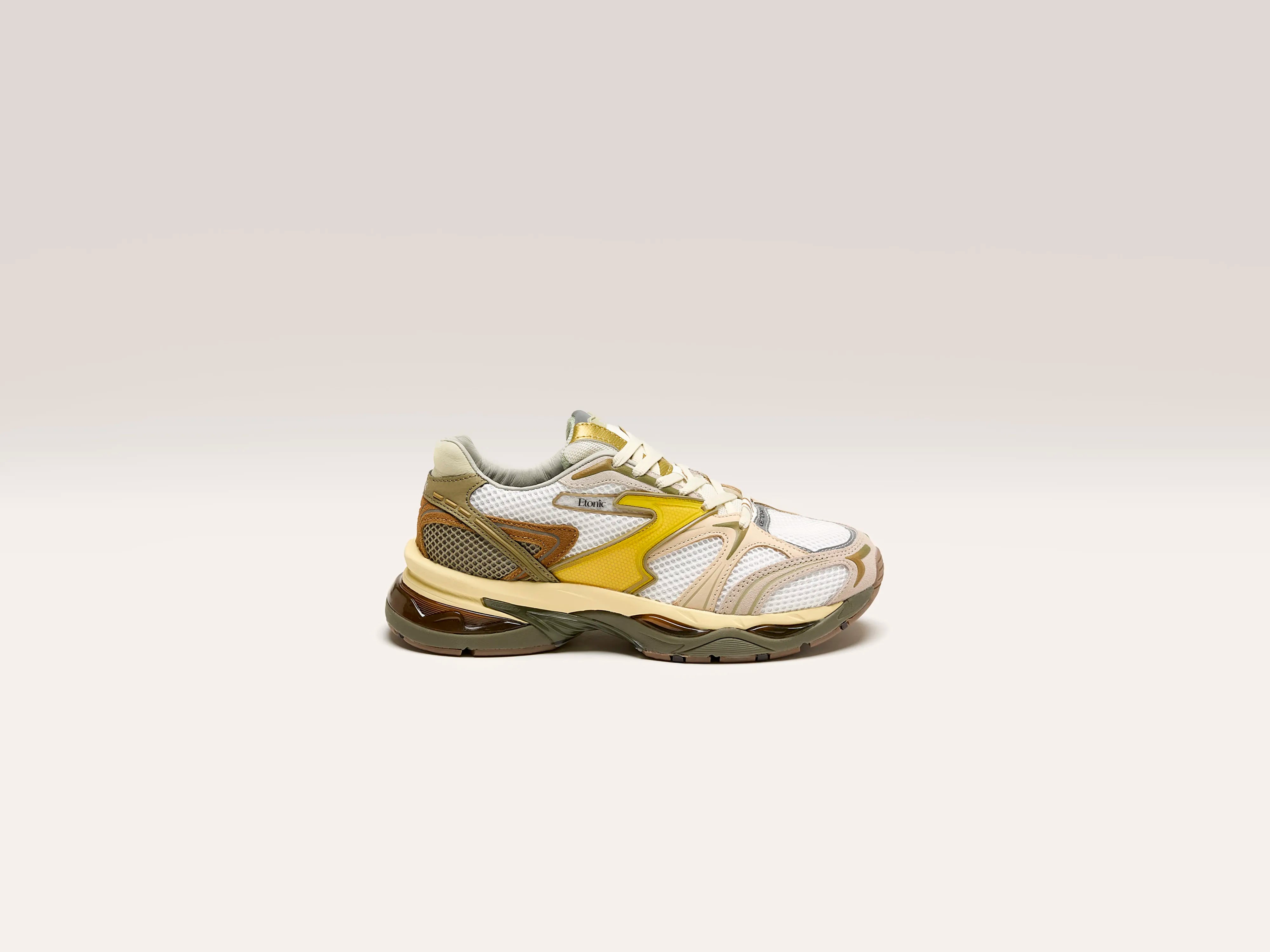 Customized Version Kendari Leaf for Women (242 / W / YELLOW)
