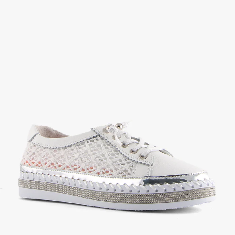 Ultra-lightweight CRAFTY WHITE