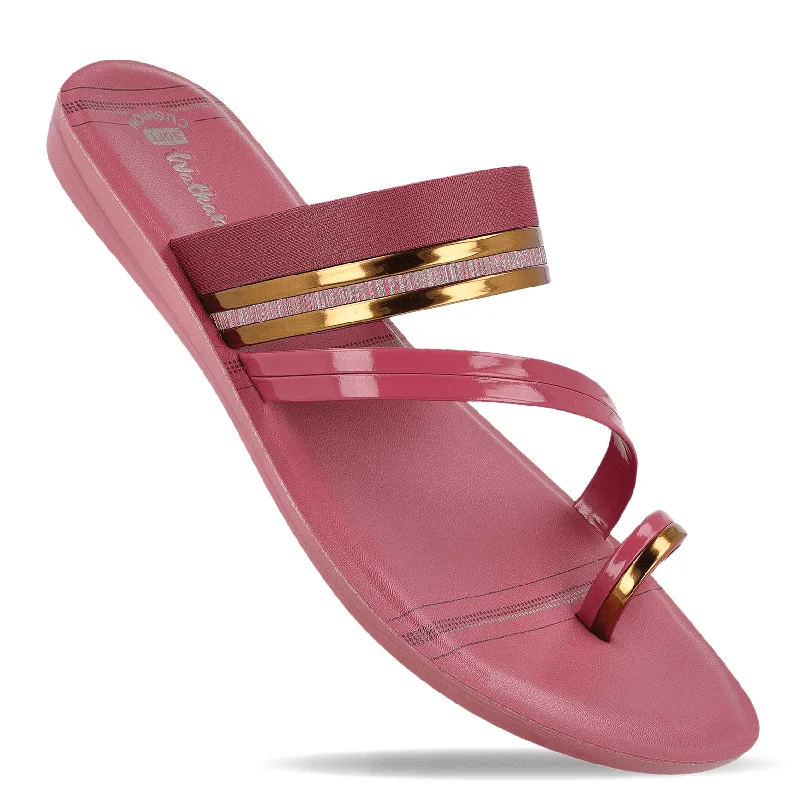 Cool Summer Women's Daily Wear Sandals  - WL7570 Fig