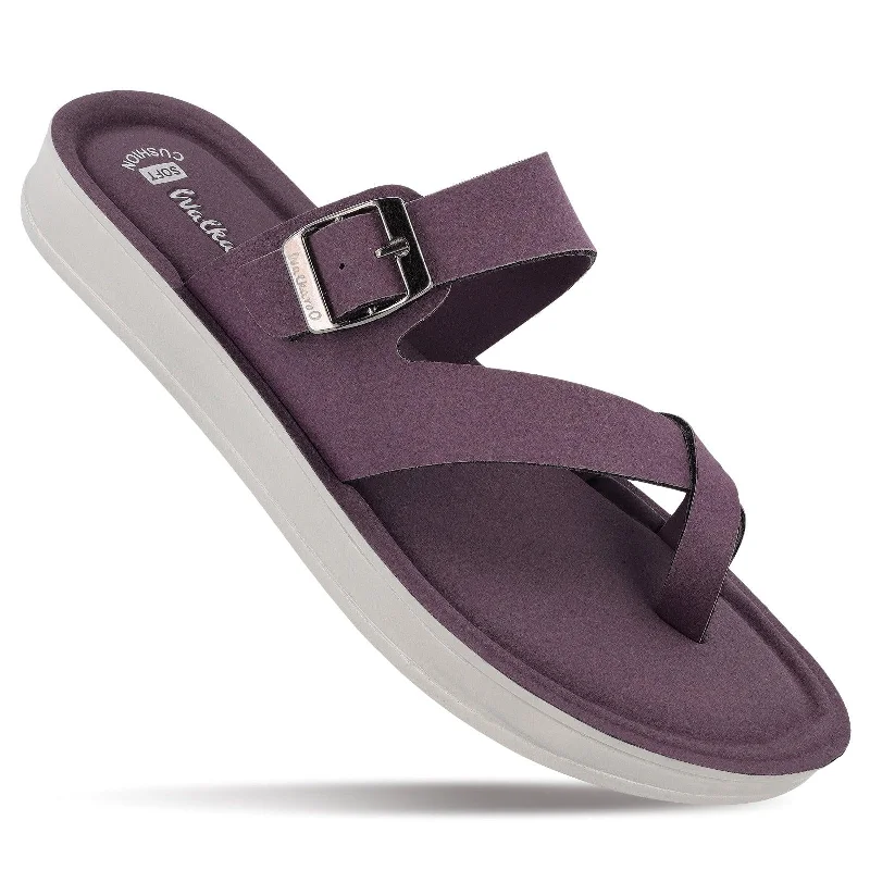 Sports outdoor style Women's Daily Wear Sandals  - WL7573 Purple
