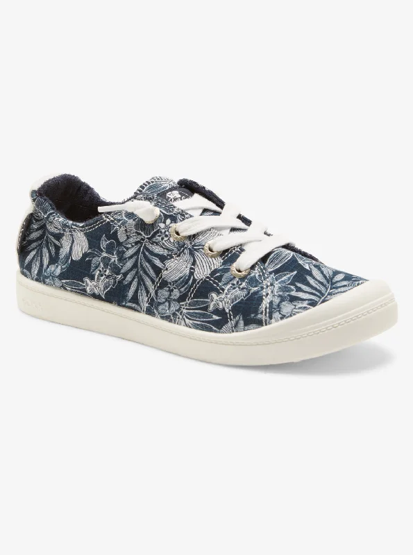 Elegant Tailoring Bayshore Plus Shoes - Navy