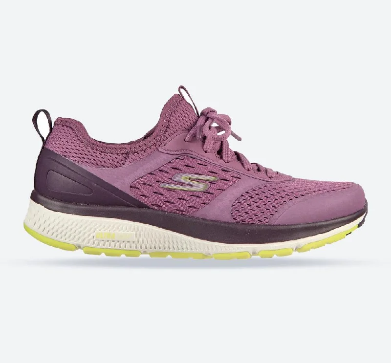 High-quality fabrics Women's Wide Fit Skechers 128276  Go Run Consistent Vivid Sneakers