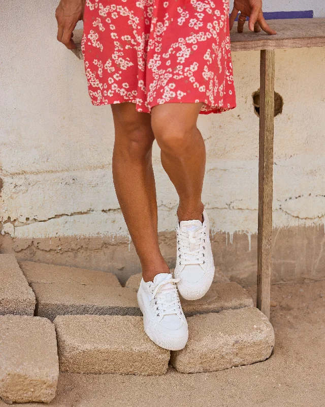 Design sense Cruizer LX Shoes - White