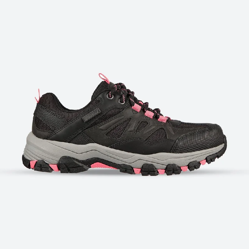 Moisture wicking Women's Wide Fit Skechers 167003 Selmen Sneakers