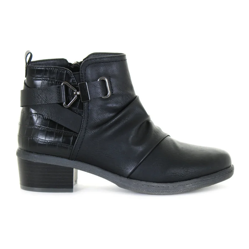 Nightclub Style Womens Cathi Dress Boot
