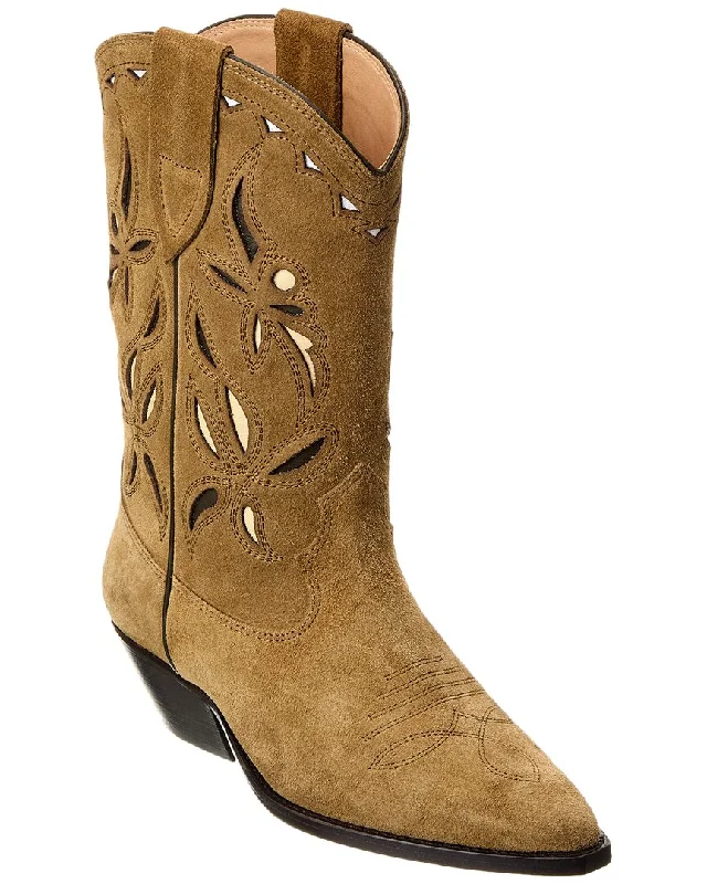 Independent design Isabel Marant Duerto Suede Boot