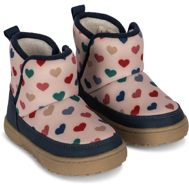 Alice style Konges Sløjd Coeur Coloré Neo Boot