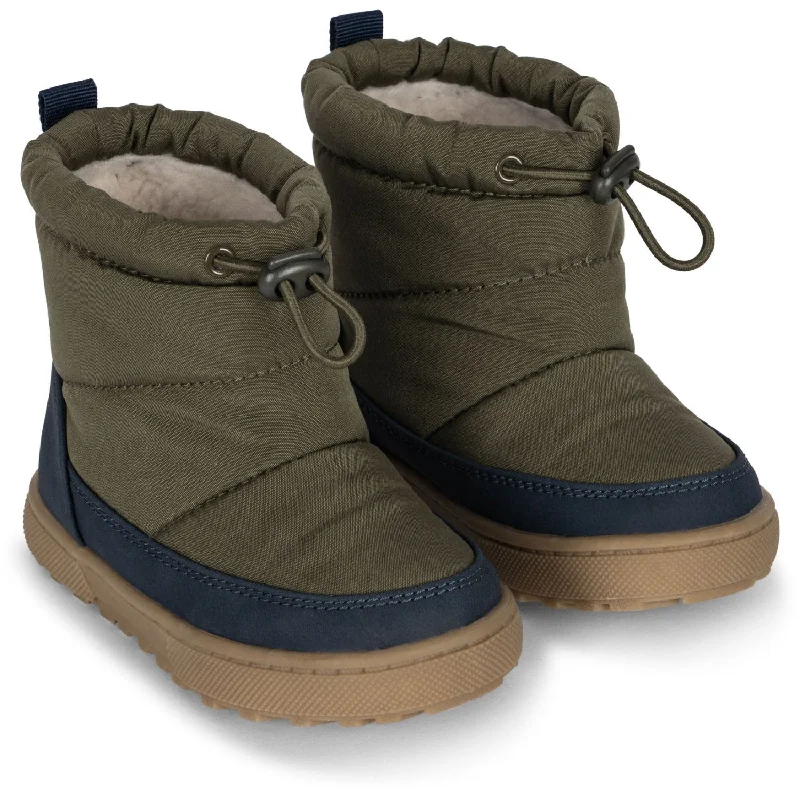 Warm And Comfortable Konges Sløjd Kalamata Storma Boot