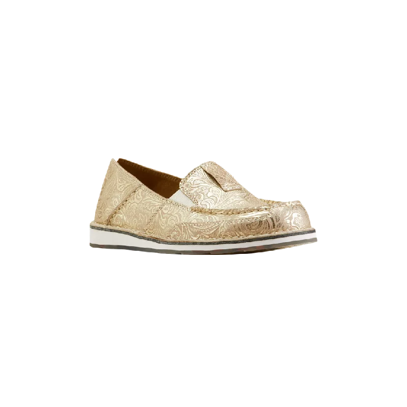 Sweet breath Ariat Women's Cruiser Pearl Floral Emboss Shoes