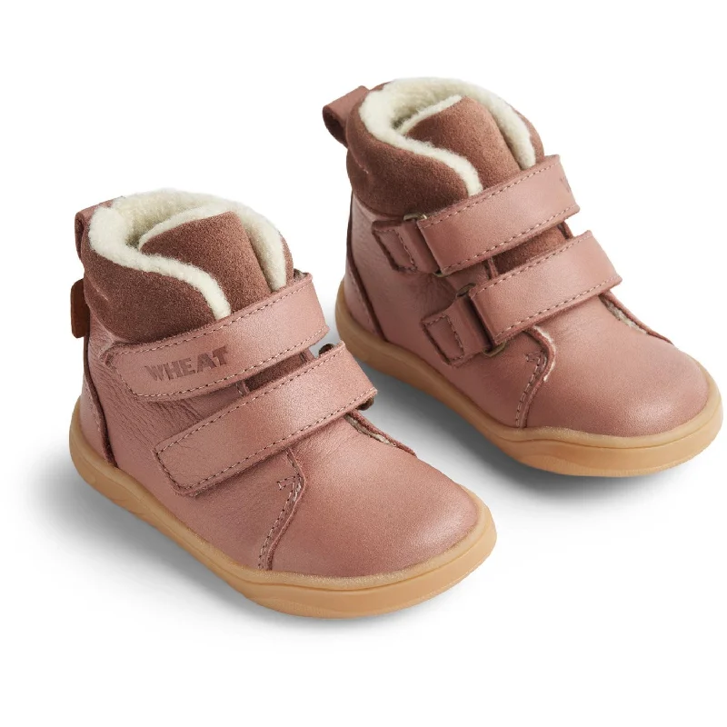 High waist design Wheat Old Rose Winterboot Sixan Tex