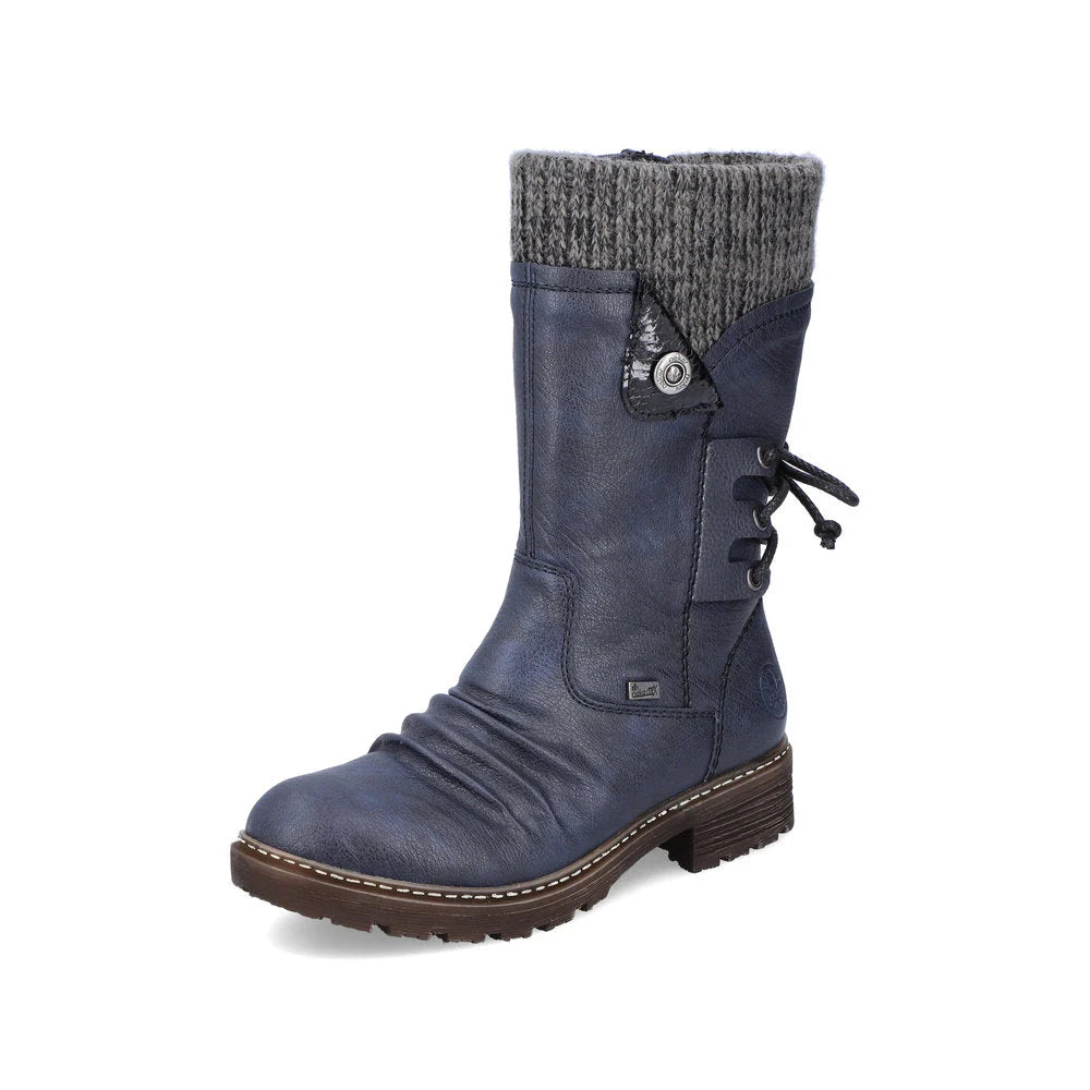 Street Casual Style Rieker Z4750-15