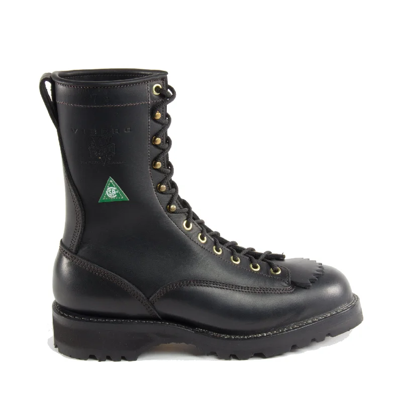 New Products Rigger 10" CSA Safety Boot