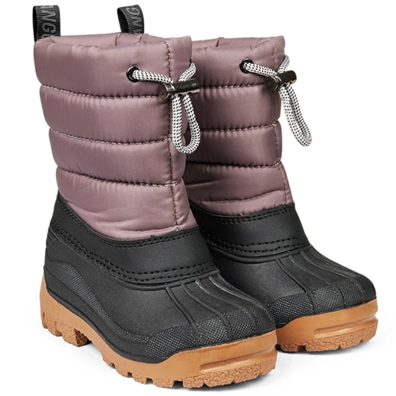 Exquisite workmanship Angulus Thermo Winter Boots Rosa