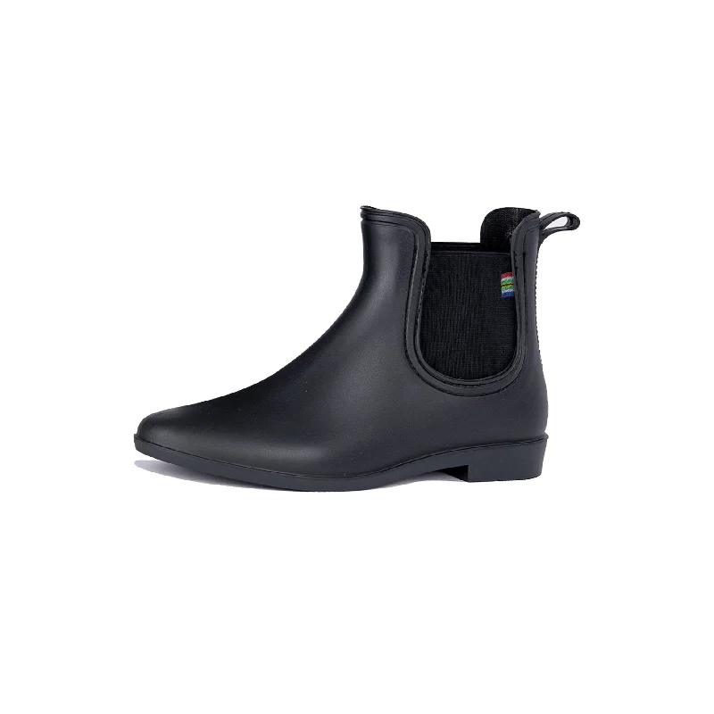 Advanced Customization Veldskoen Ladies Gumboot (Black)
