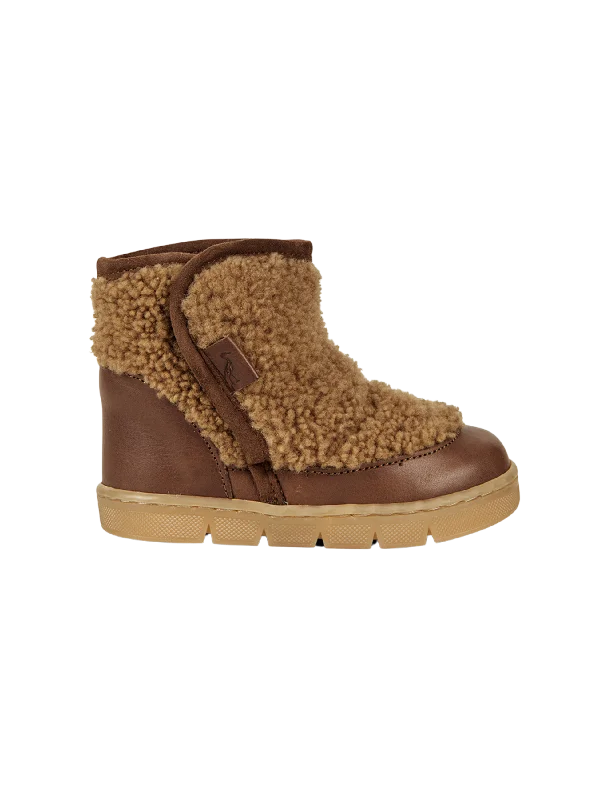 Single item design Bear Boot - Hazelnut