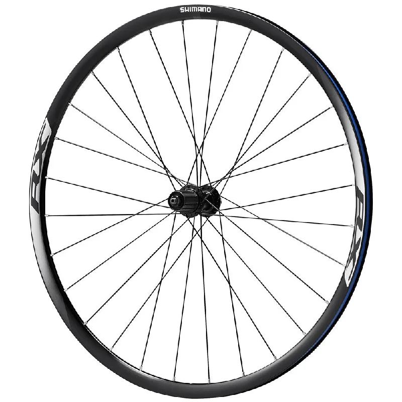 Party Wear Shimano WH-RX010 Disc 700c Road Rear Wheel - Clincher / 11-Speed