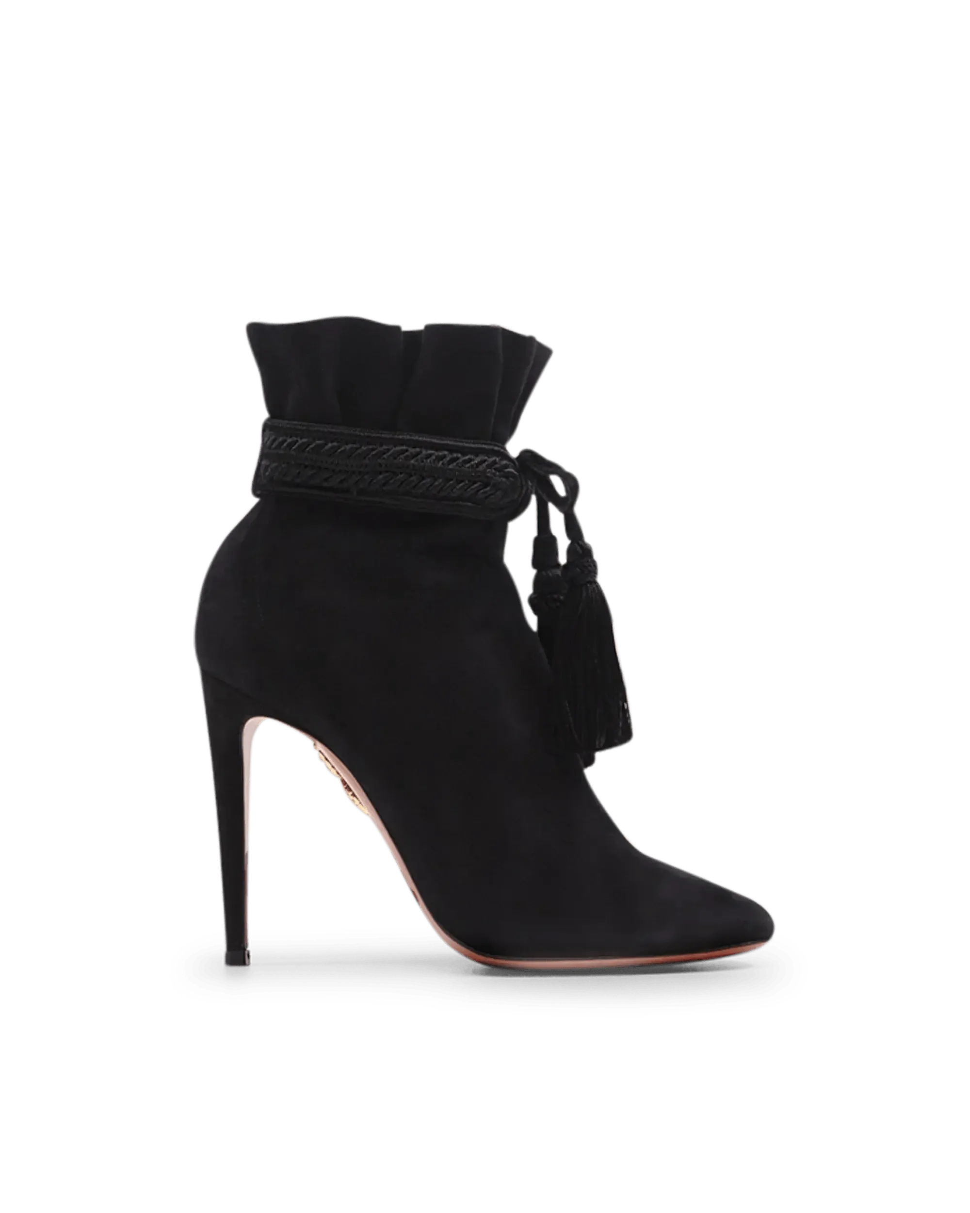 Loose Fit Shanty Bootie