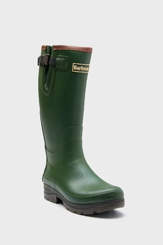 Sports outdoor style Olive Tempest Boots