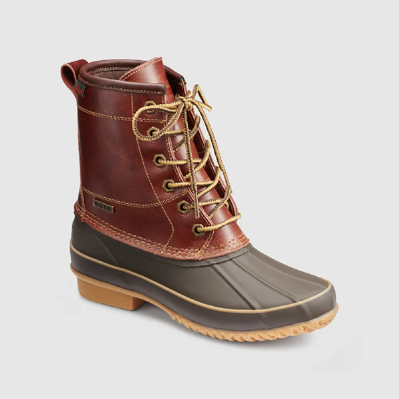 Sports Casual Style WOMENS DUCLAIR WATERPROOF DUCK BOOT