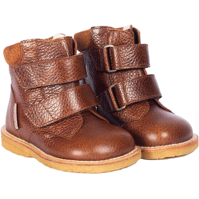 Lazy Style Angulus CAndnac/CAndnac undefined Tex-Boot Med Velcro Closure