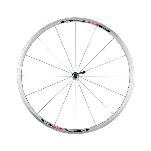 Casual And Versatile Shimano RS20 Clincher Front Wheel