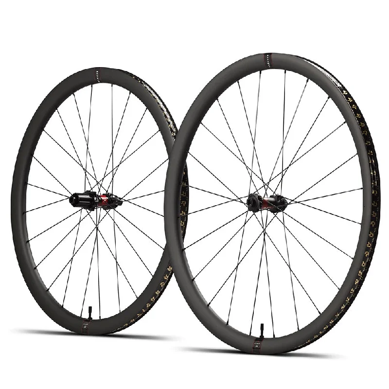 Luxury and fashionable Reserve 34|37 Road 700c Carbon Wheelset - DT 350