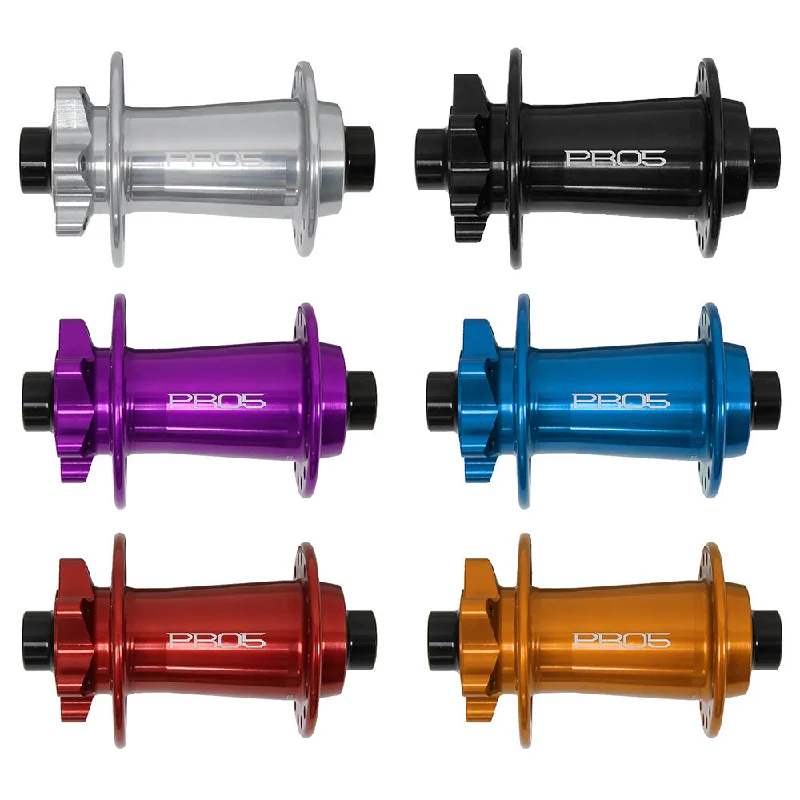 Comfortable And Simple Hope Pro 5 Front 28H Hub - 100x15mm - Centre Lock