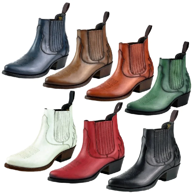 Wandering freely WOMEN'S BOOTS MARILYN 2487