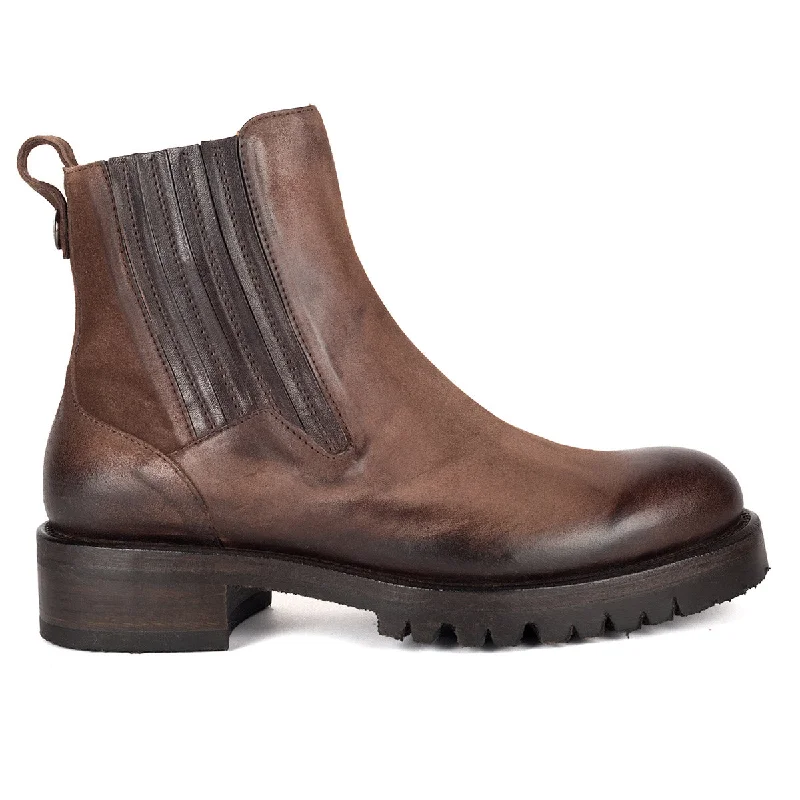 Classic Retro AMINA 54020<br>Testa moro chelsea boots