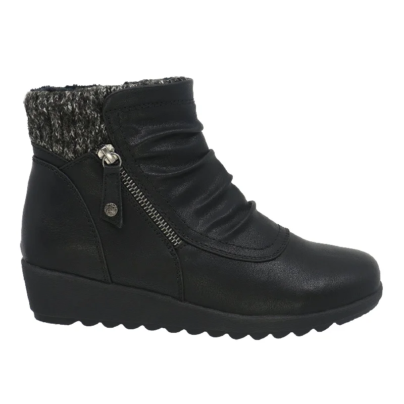 Comfortable Design Womens Brandy Boot Wp