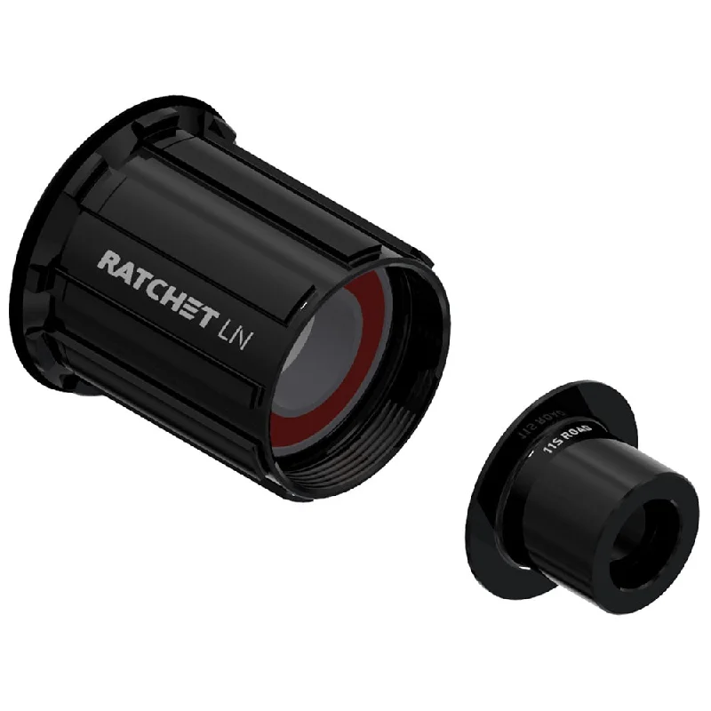 Knowledge And Elegance DT Swiss Ratchet LN Freehub Conversion Kit for Shimano 11-Speed Road, 142 / 12 mm