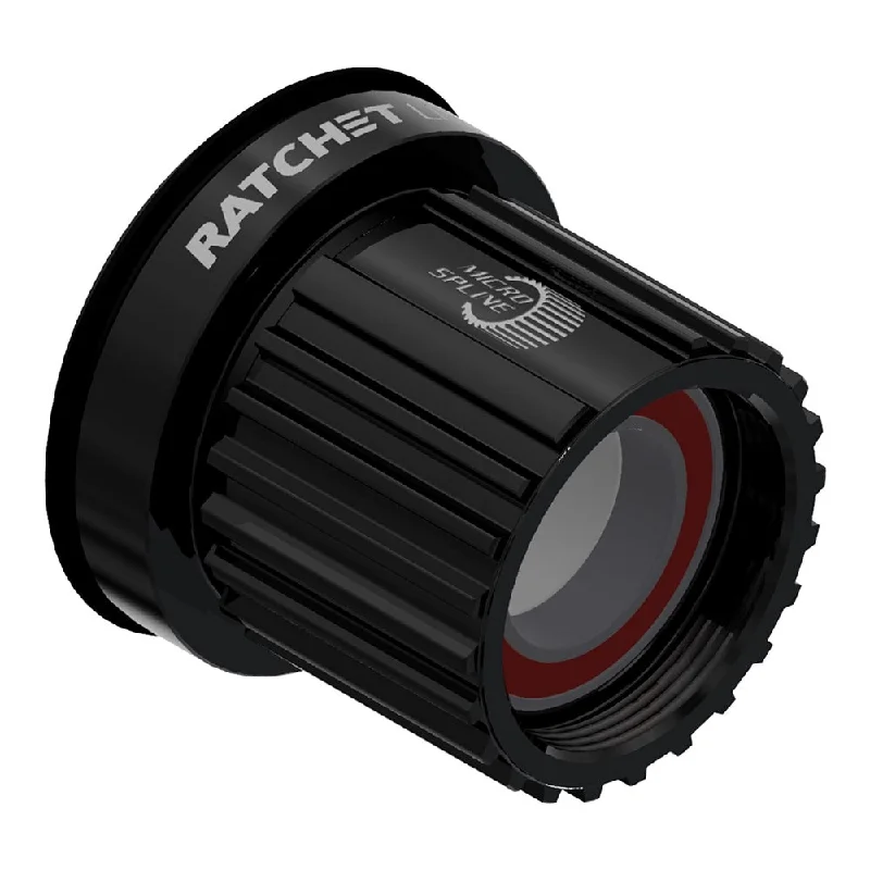 Fresh And Natural DT Swiss Ratchet LN Freehub Body Steel - Shimano MicroSpline 12-Speed