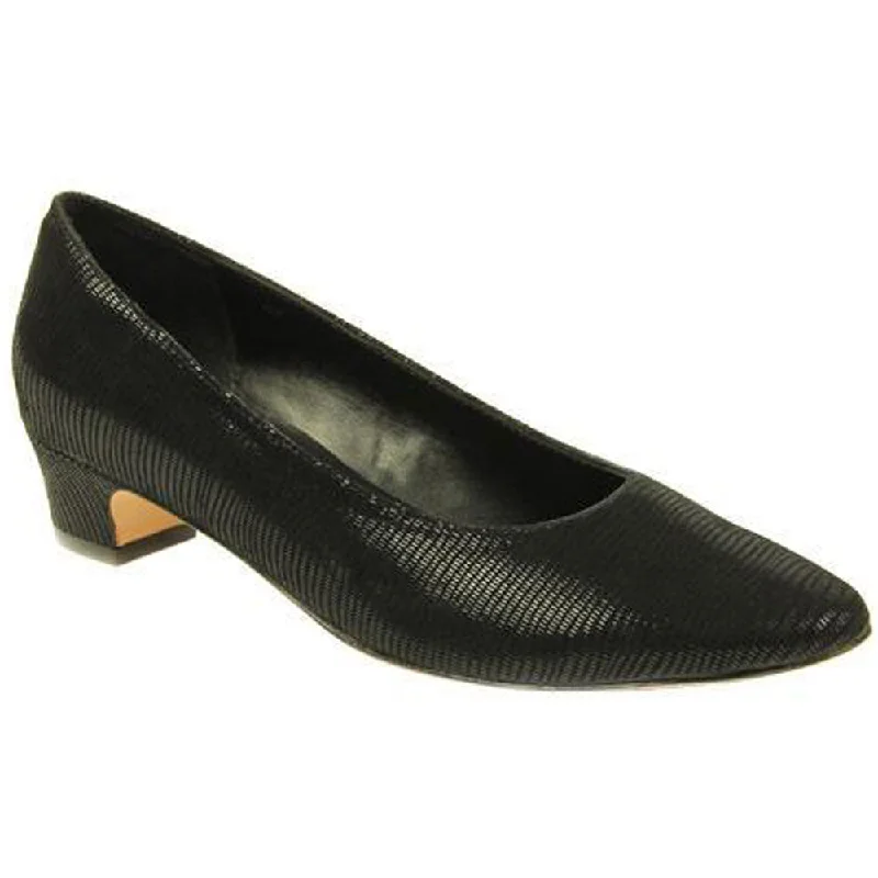 Party Wear Vaneli Astyr Black Print (Women's)