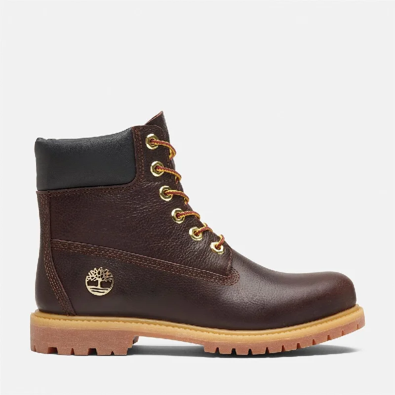 Loose Fit Women's 6-Inch Premium Waterproof Boot