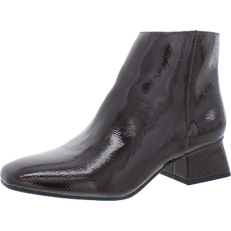 Dark Cherry Patent