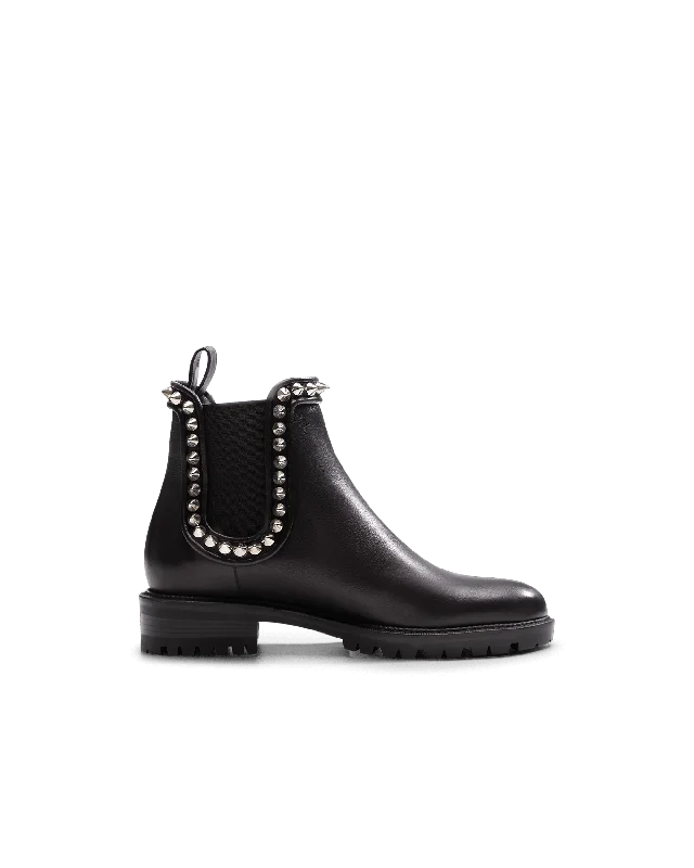 Elegant Style Capahutta Chelsea Flat Boots