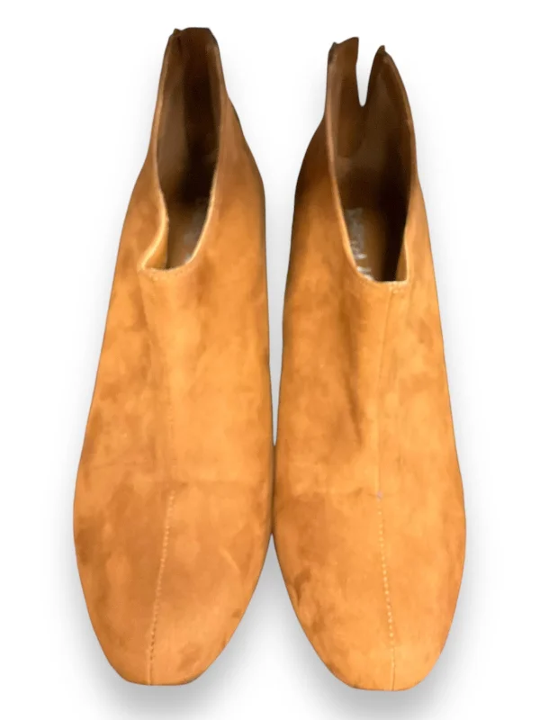 Noble Temperament Shoes Heels Espadrille Wedge By Dirty Laundry In Tan, Size: 8