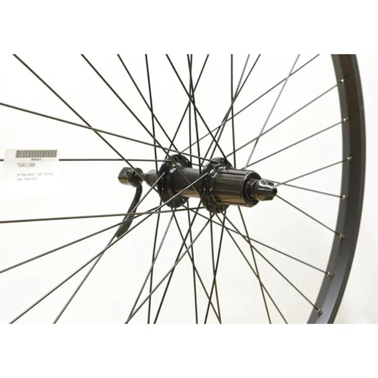 Stunning Fashion Cycle Division 26" Rear QR Wheel - Shimano Cassette