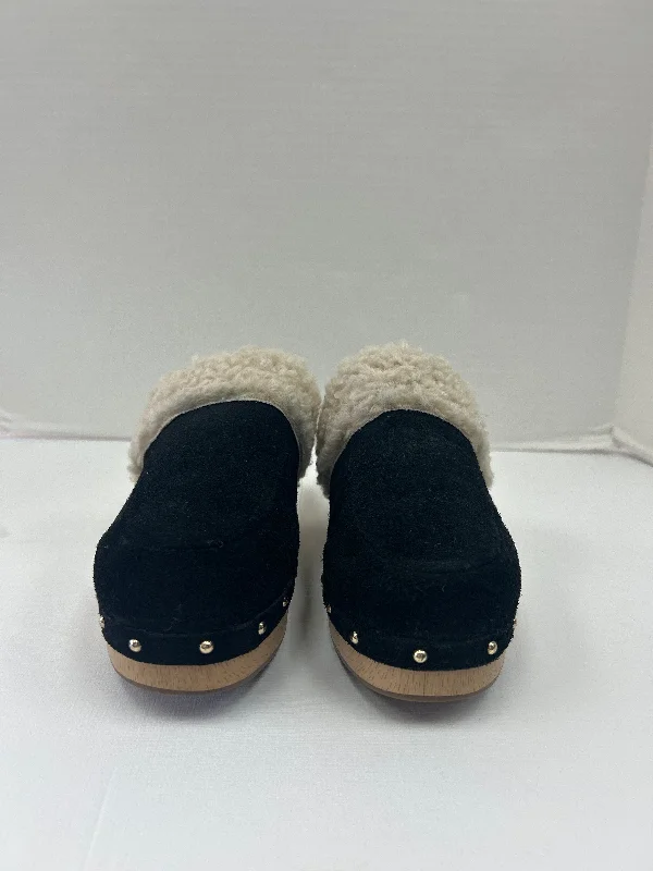 High waist design Shoes Heels Block By Kensie In Black, Size: 8
